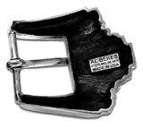 1½” CARLO "Buckle Only" in .925 Sterling Silver - AL BERES