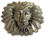 1½” SIMBA LION "Buckle Only" in .925 Sterling Silver - AL BERES