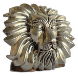 1½” SIMBA LION "Buckle Only" in .925 Sterling Silver - AL BERES